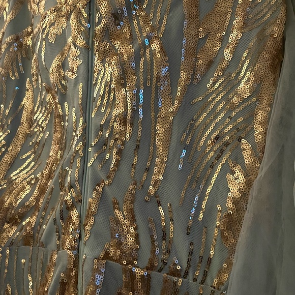 Elegant Formal Evening Gown - Picture 6 of 11